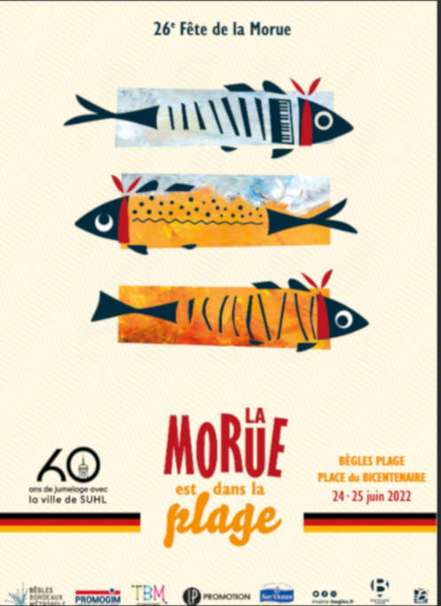 26eme Fête de la Morue