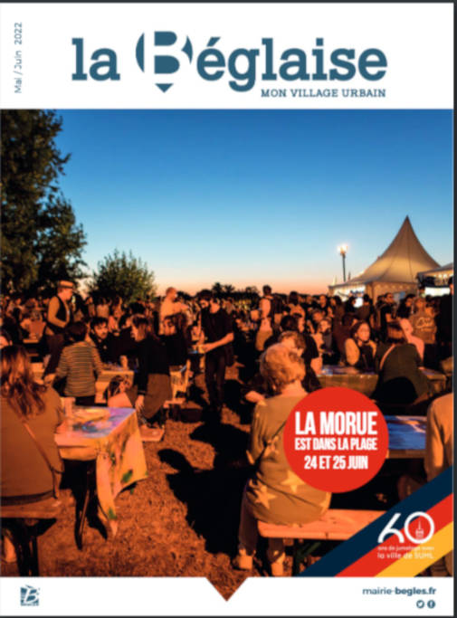 La Béglaise Mai Juin 2022