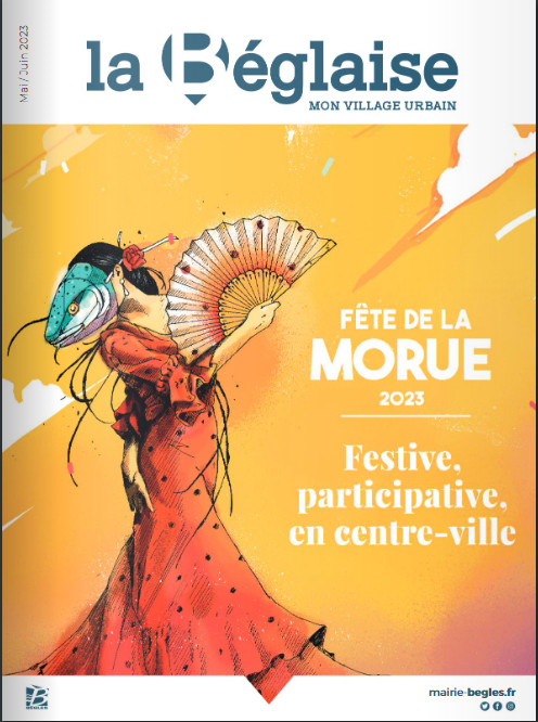 La Béglaise Mai Juin 2023