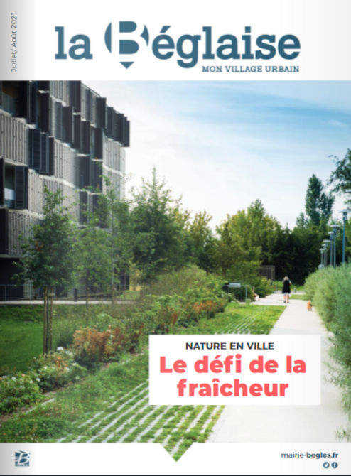 La Bèglaise Juillet /Aout 2021