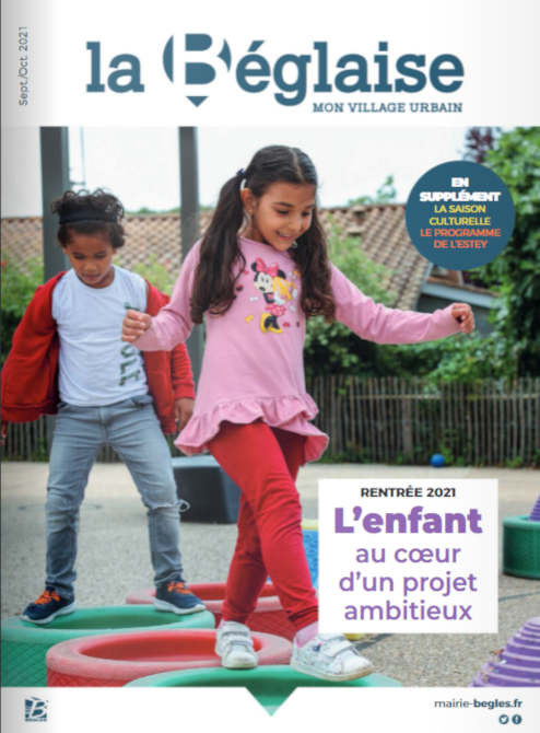 La Béglaise Septembre Octobre 2021