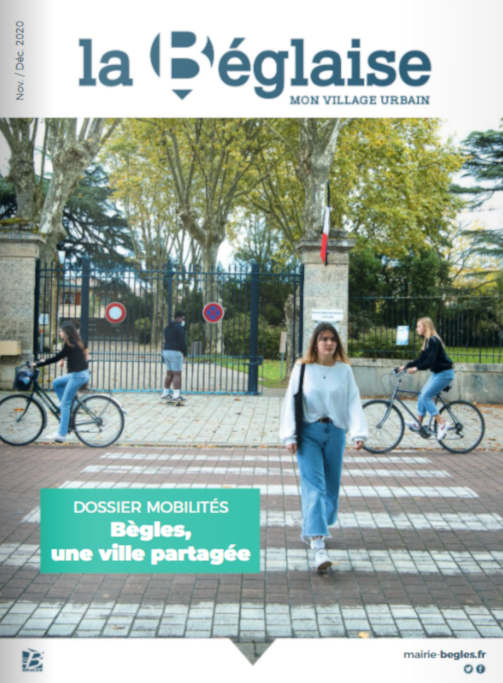 La Béglaise Nov/Déc 2020