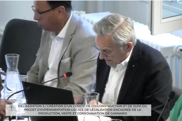 Conseil municipal de Bègles du 4 Juillet 2023