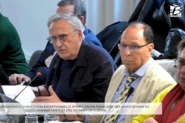 Conseil Municipal du 20 Mail 2025