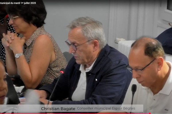Conseil Municipal du 23 Septembre 2025