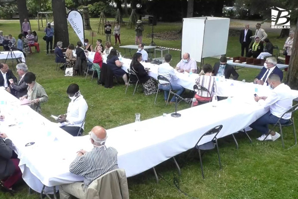 Conseil Municipal du 04.07.20