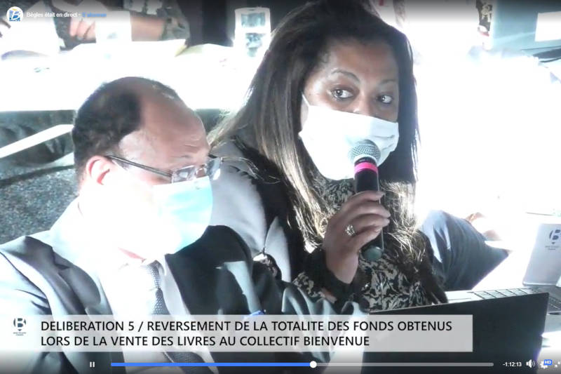 Conseil Municipal du 6 Juillet 2021
