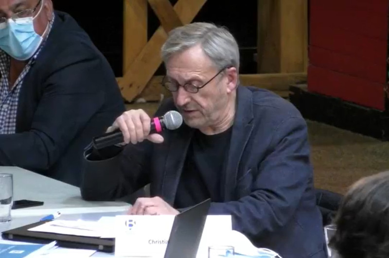 Conseil Municipal de Bègles du 07 Décembre 2021