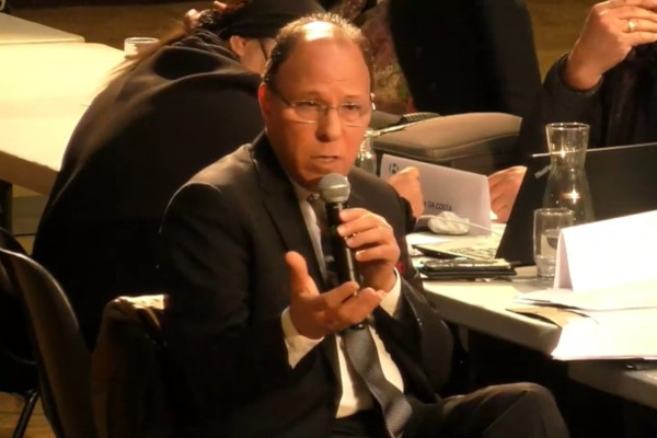 Conseil Municipal de Bègles du 22 Mars 2022