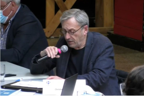 Conseil Municipal du 23 Mars 2021