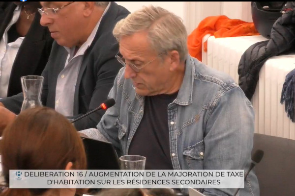 Conseil municipal de Bègles du 6 Octobre 2022