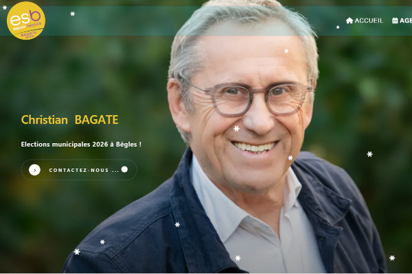 Notre site de campagne ...